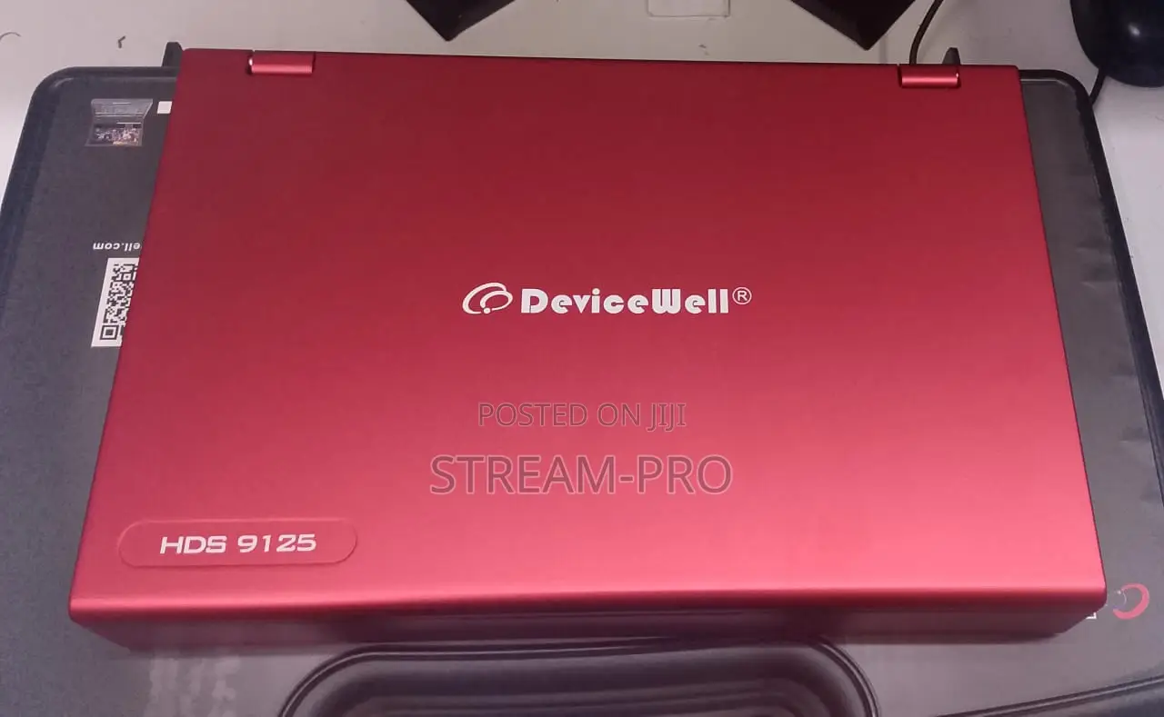 Devicewell·Hds9125 5-Channel