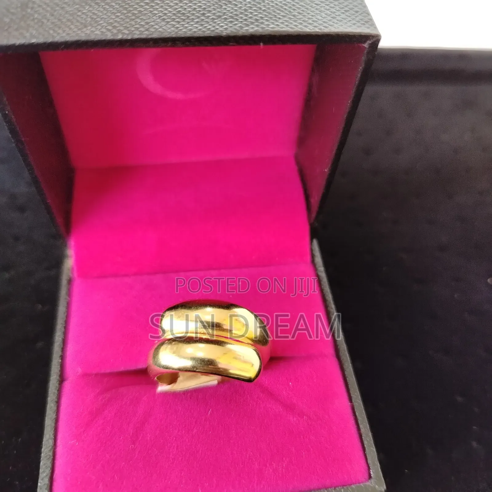 Lady Rings Stainless Steel Rings No Color Faded 37