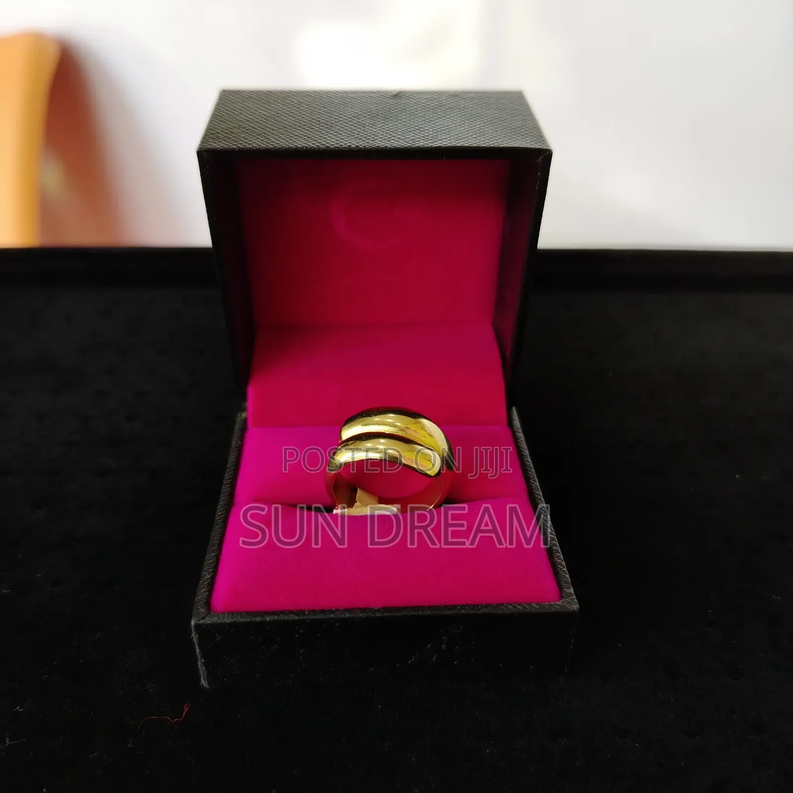Lady Rings Stainless Steel Rings No Color Faded 37