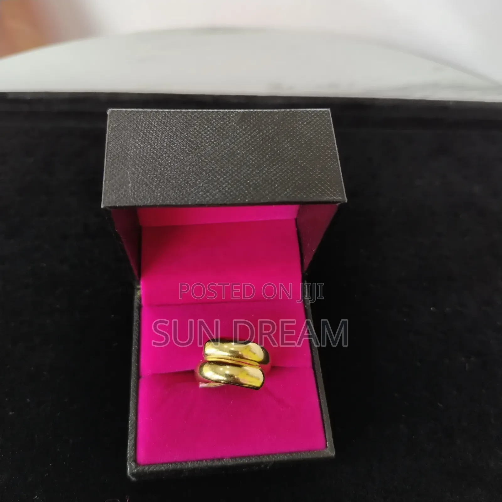 Lady Rings Stainless Steel Rings No Color Faded 37