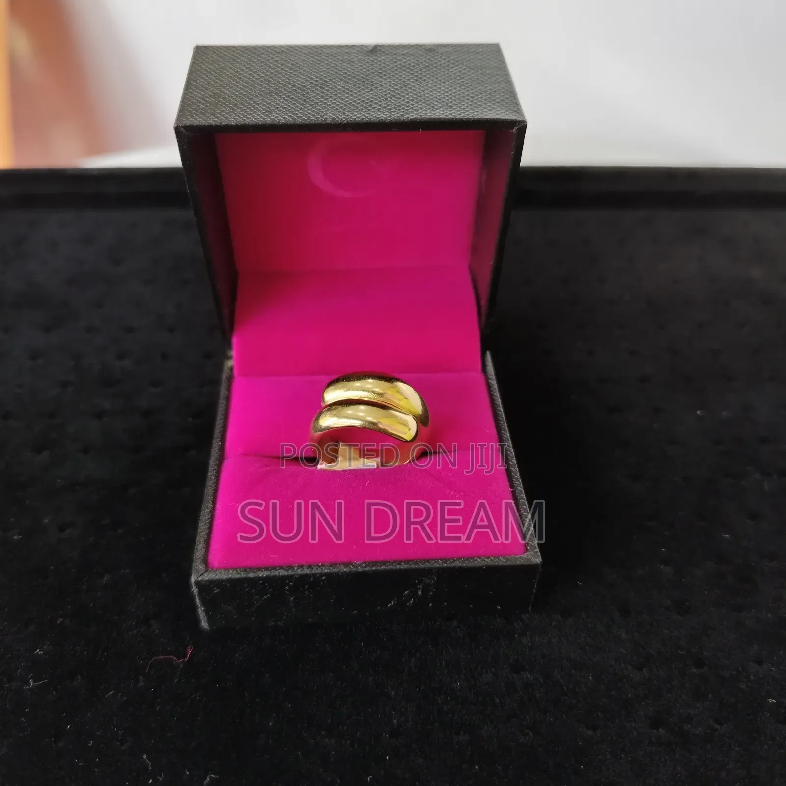 Lady Rings Stainless Steel Rings No Color Faded 37
