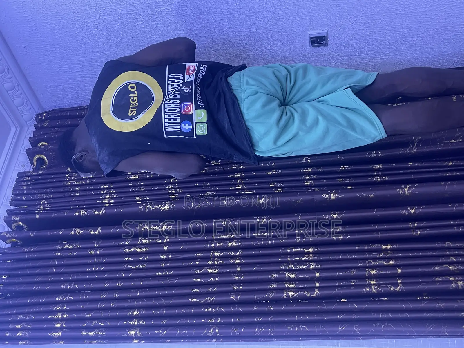 Contemporary Turkey Curtains