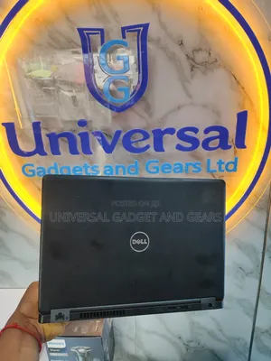 Laptop Dell Latitude 5480 8GB Intel Core i5 SSD 256GB