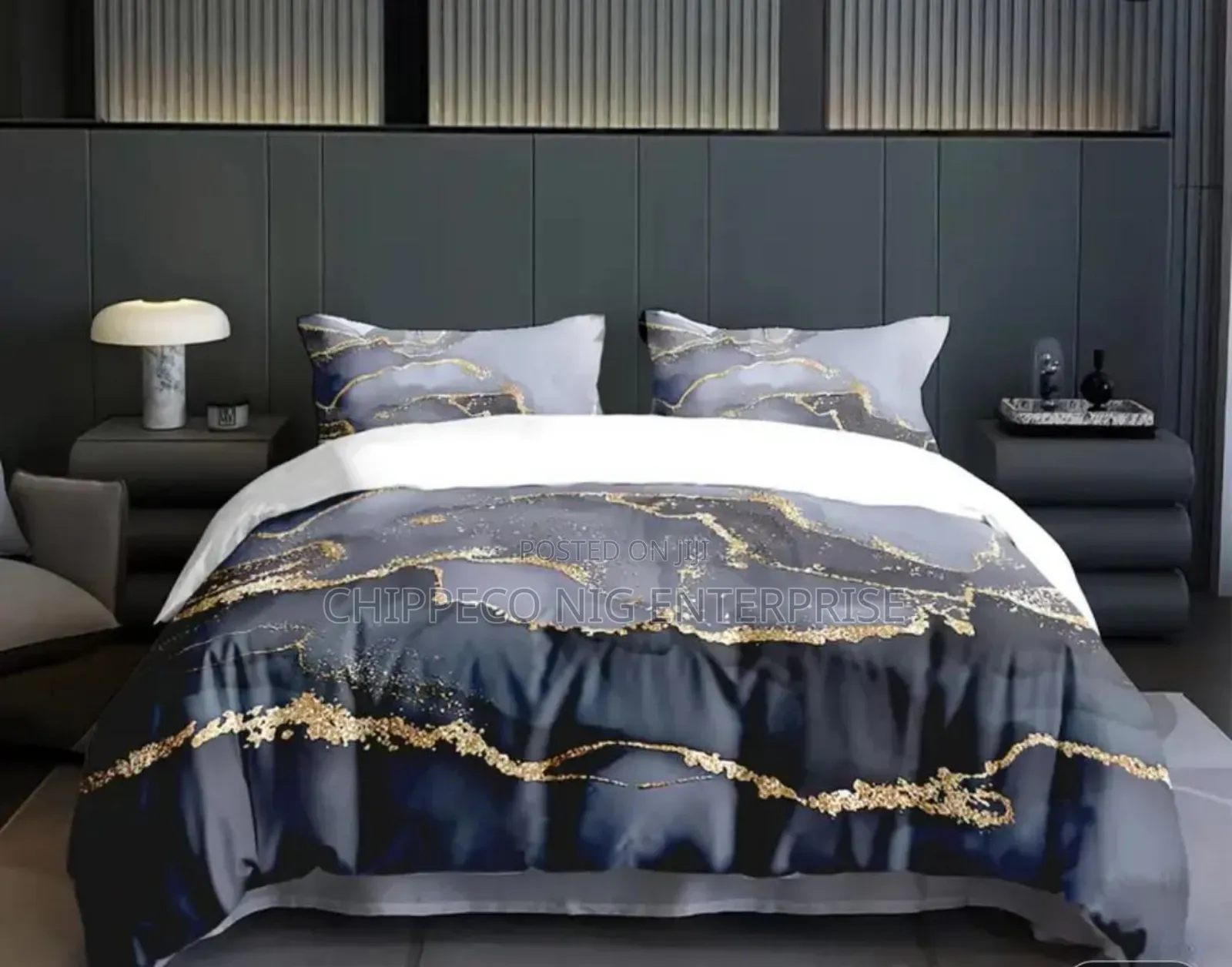Duvets, Bedspread and Pillow Cases