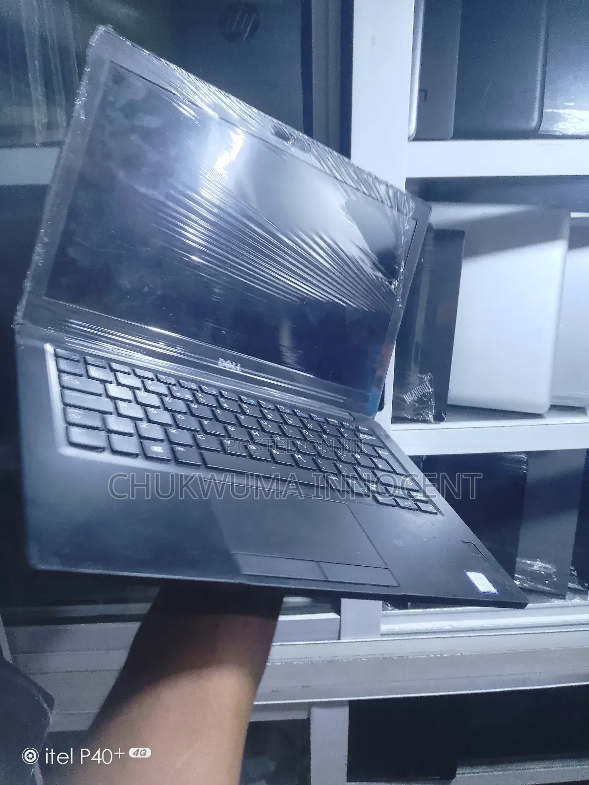 Laptop Dell Latitude 7280 8GB Intel Core i5 SSD 160GB