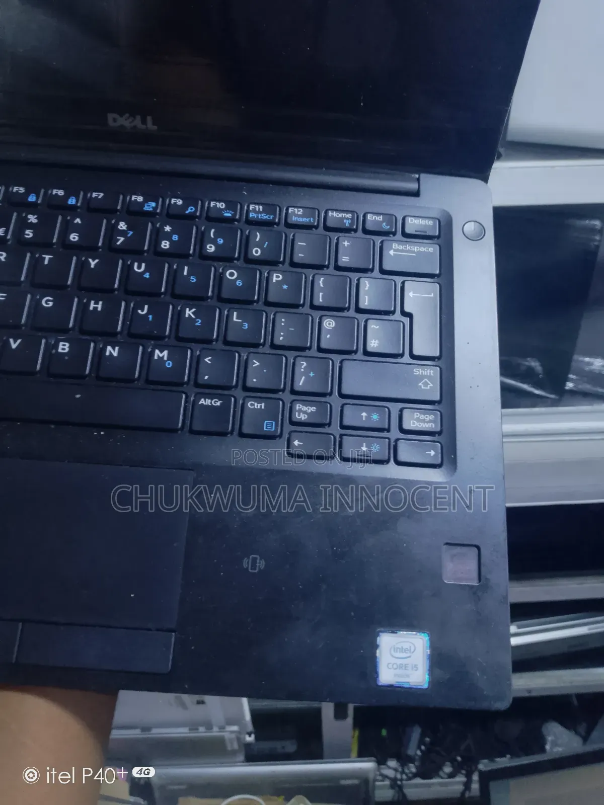 Laptop Dell Latitude 7280 8GB Intel Core i5 SSD 160GB