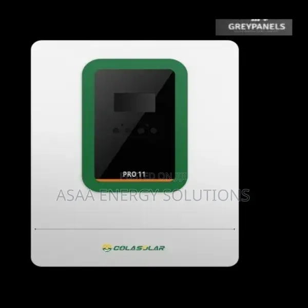 Colasolar 3.6kva Pro Inverter 24v Very Strong