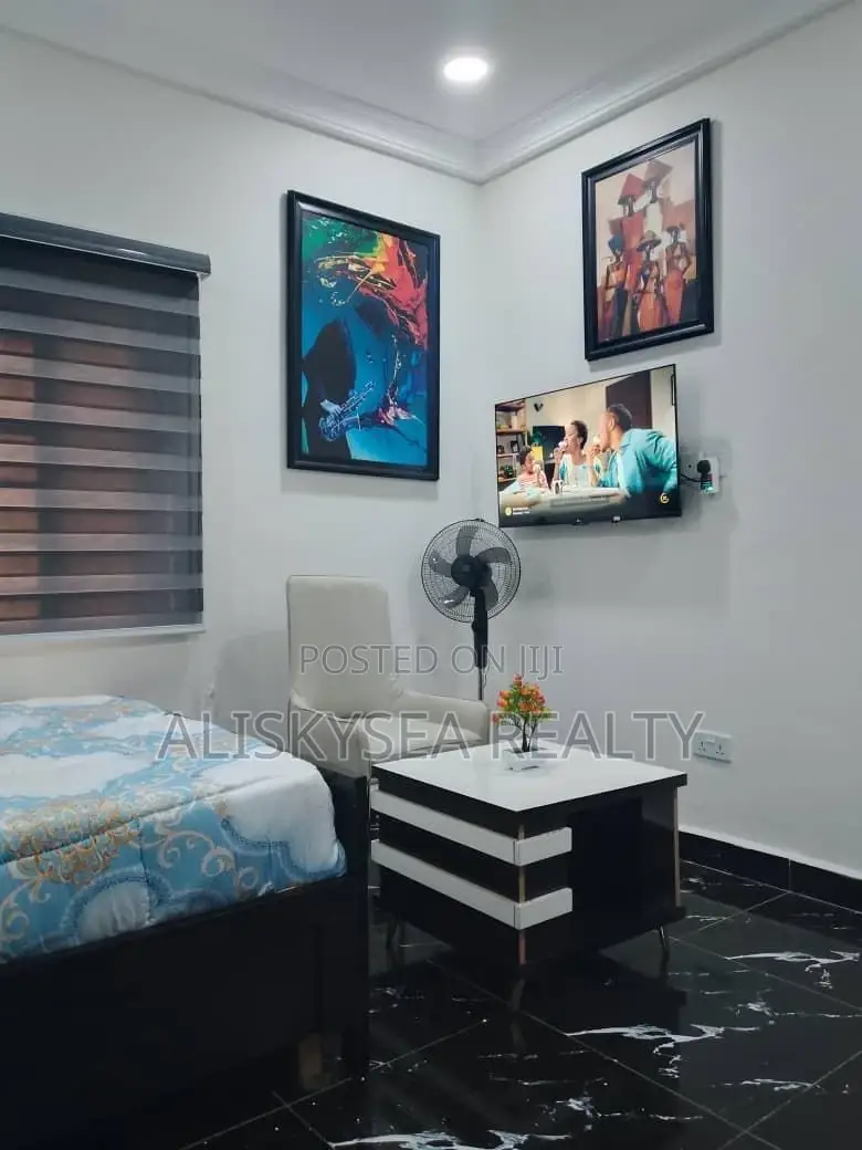 Studio Apartment Eleko Dangote Refinery