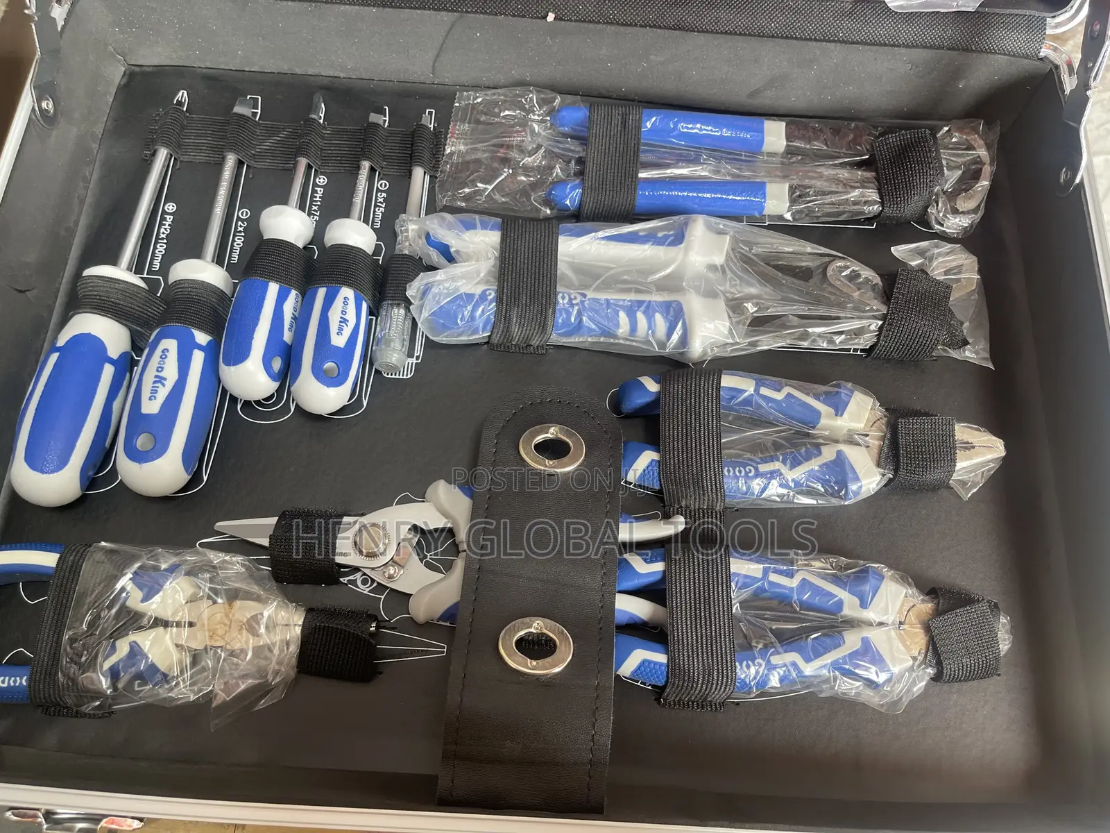 Complete Machanical Tools Set