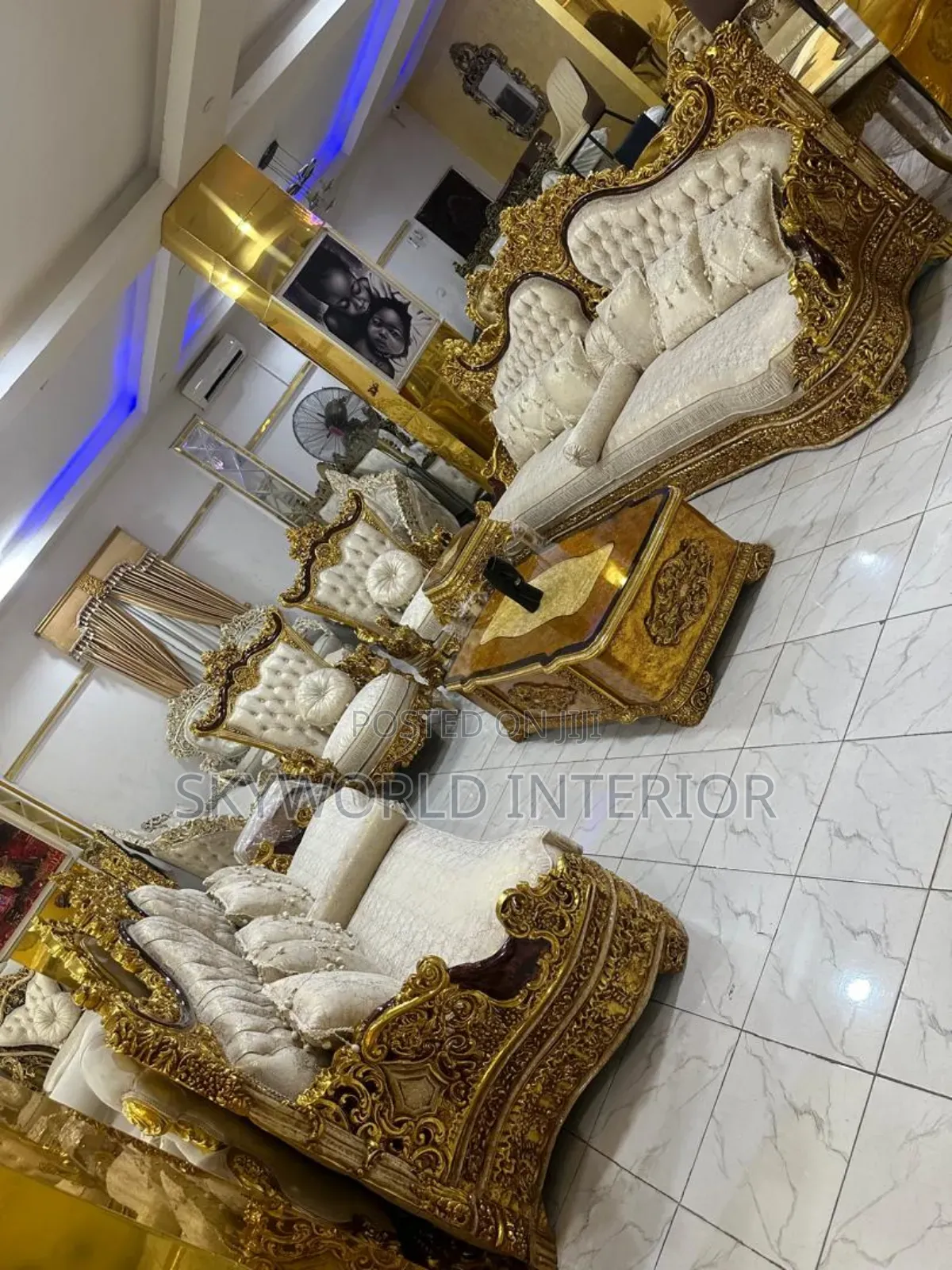 Kingsize Turkey Royal Sofa