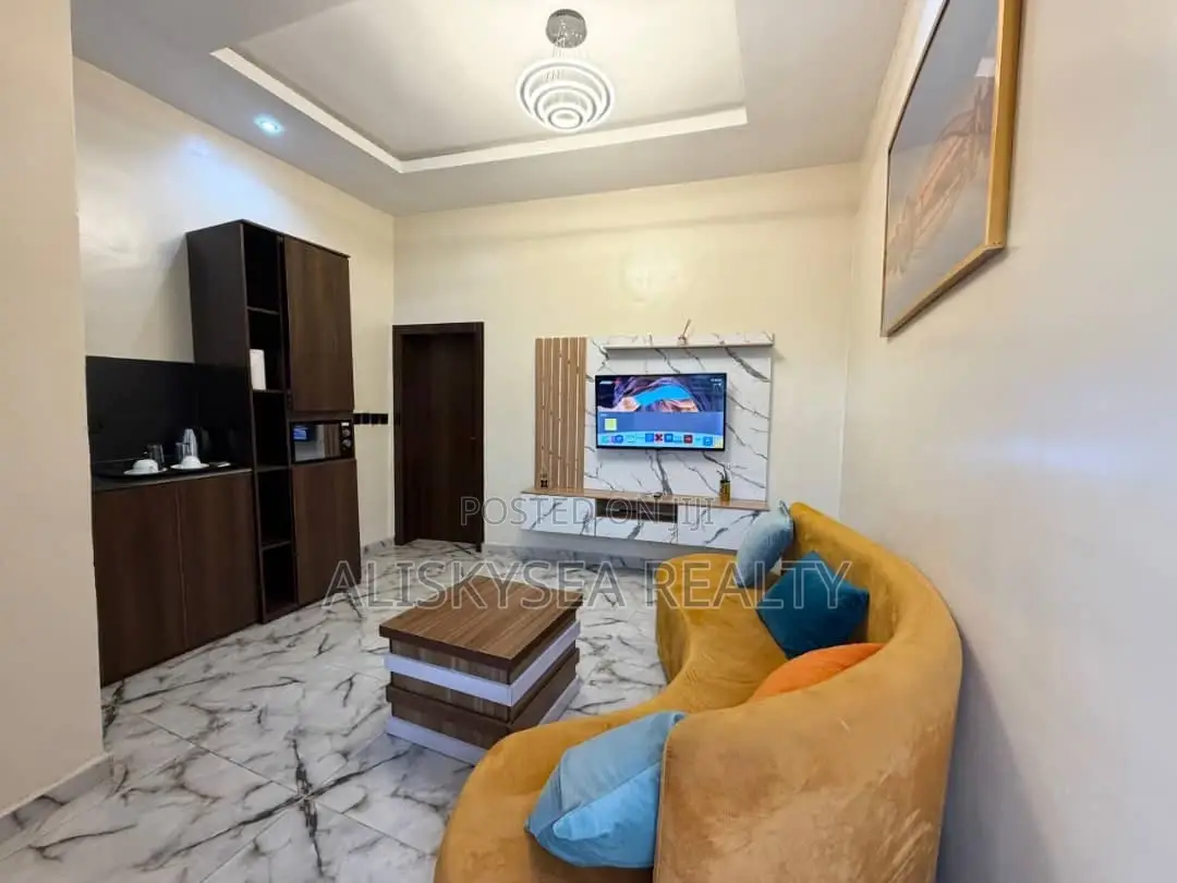 1bedroom Apartment in Sangotedo