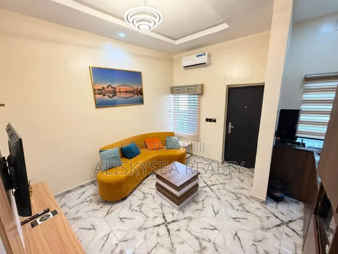 1bedroom Apartment in Sangotedo