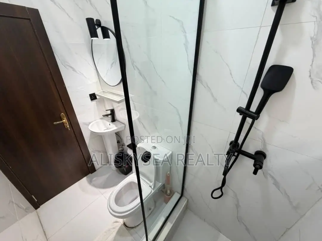 1bedroom Apartment in Sangotedo