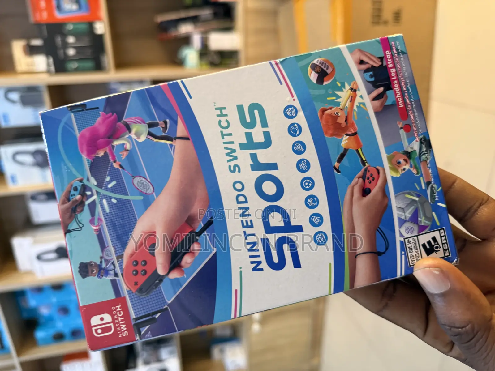 Nintendo Switch Sports Standard