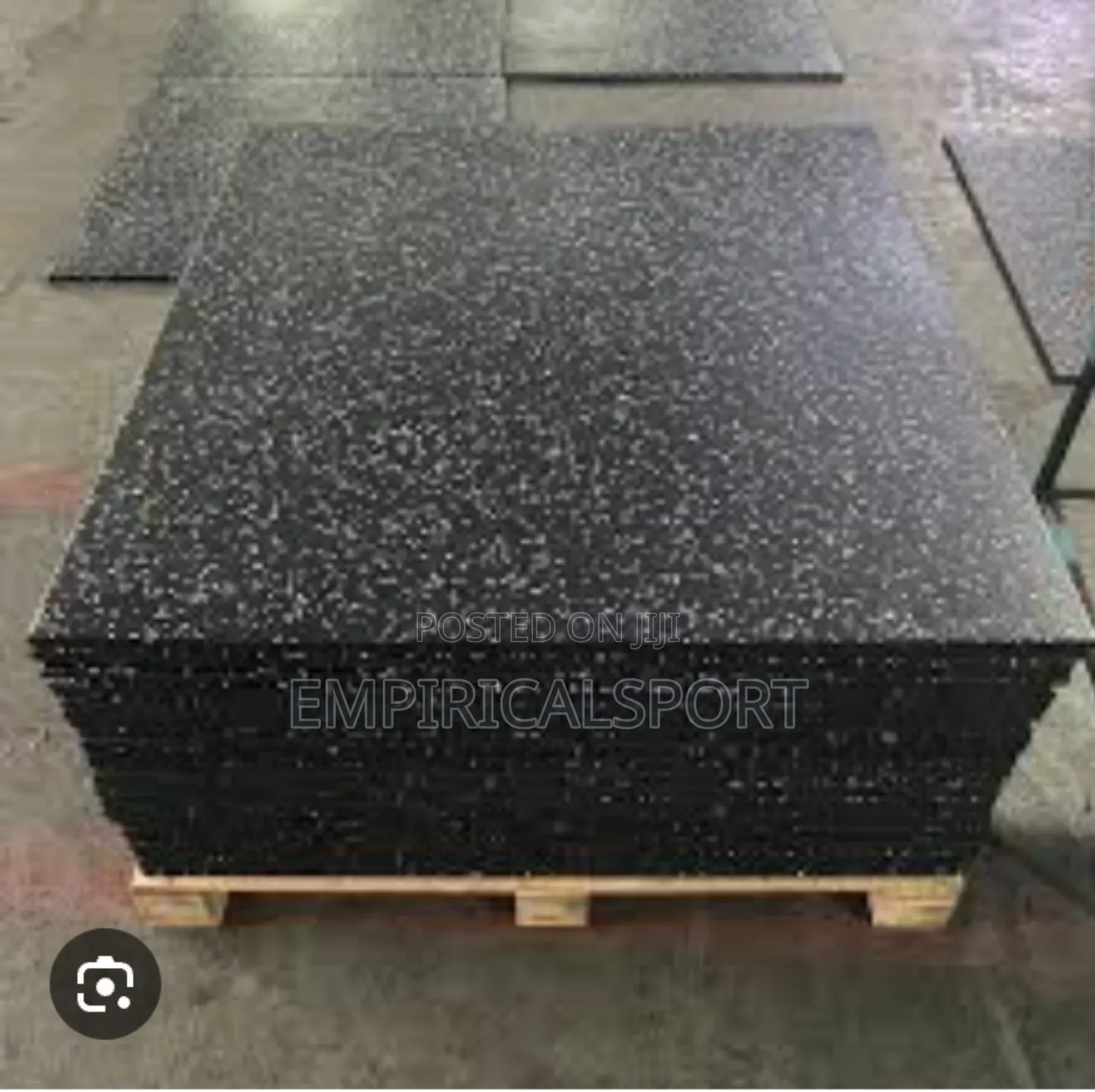 15mm Gym Mat