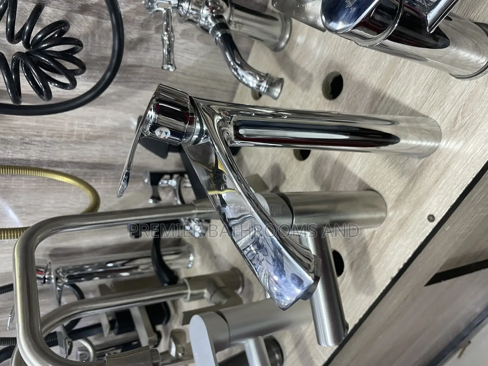 Long Quality Tap