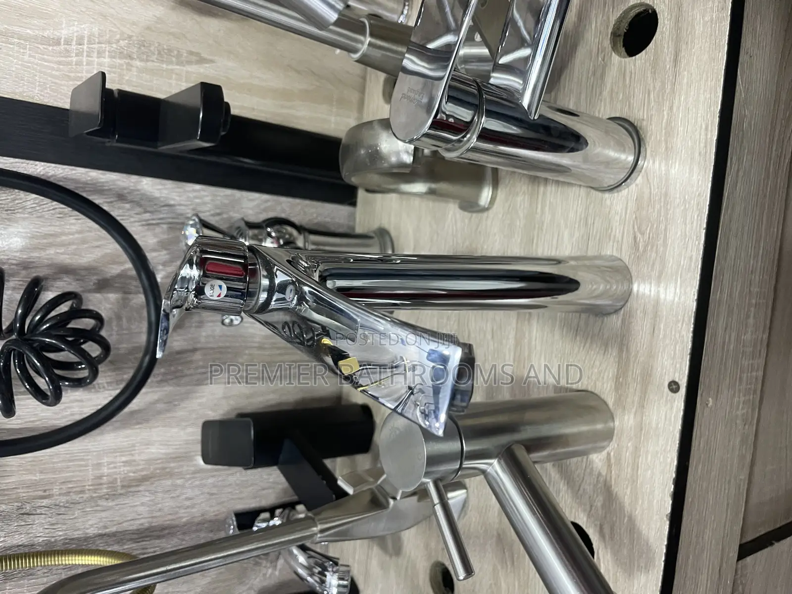 Long Quality Tap