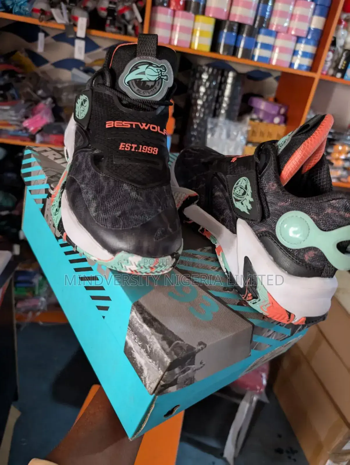 Basketball Shoes Size 45 - 48