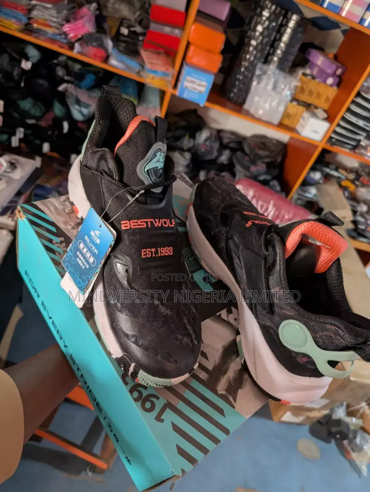 Basketball Shoes Size 45 - 48