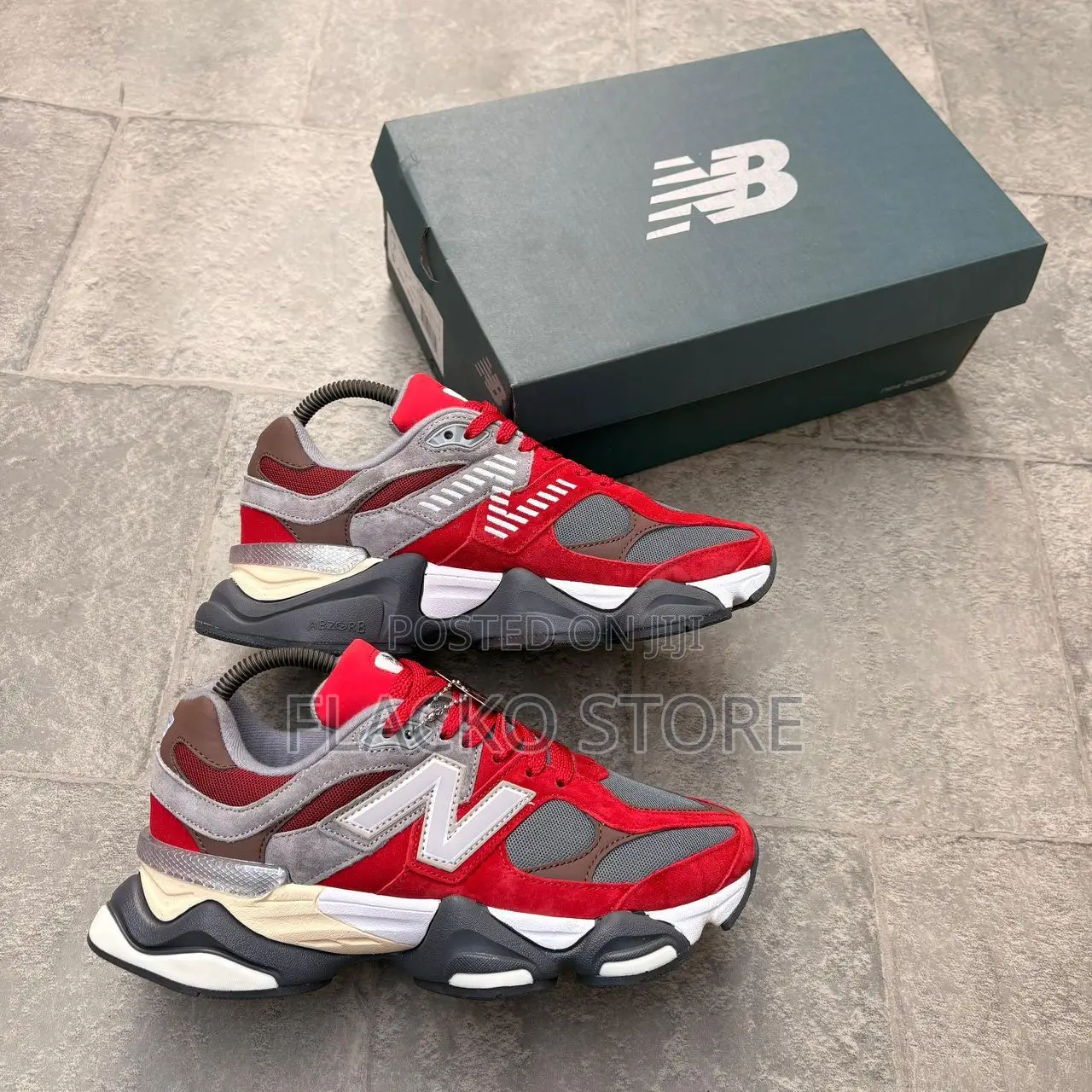 Original New Balance 9060 Sneakers