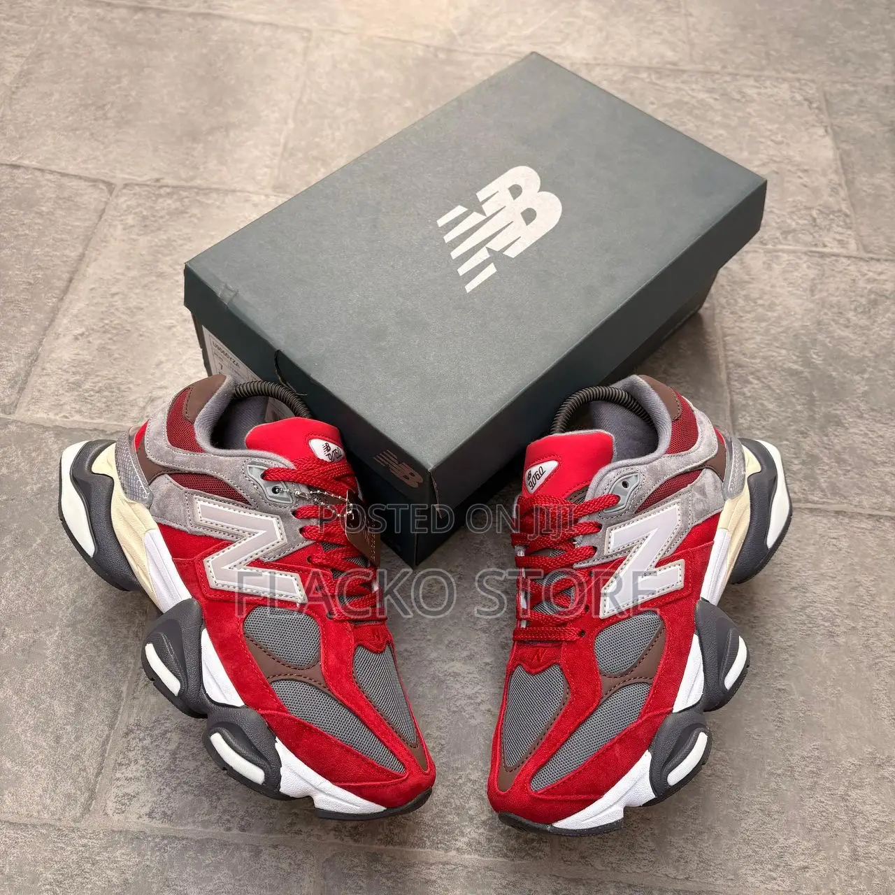 Original New Balance 9060 Sneakers