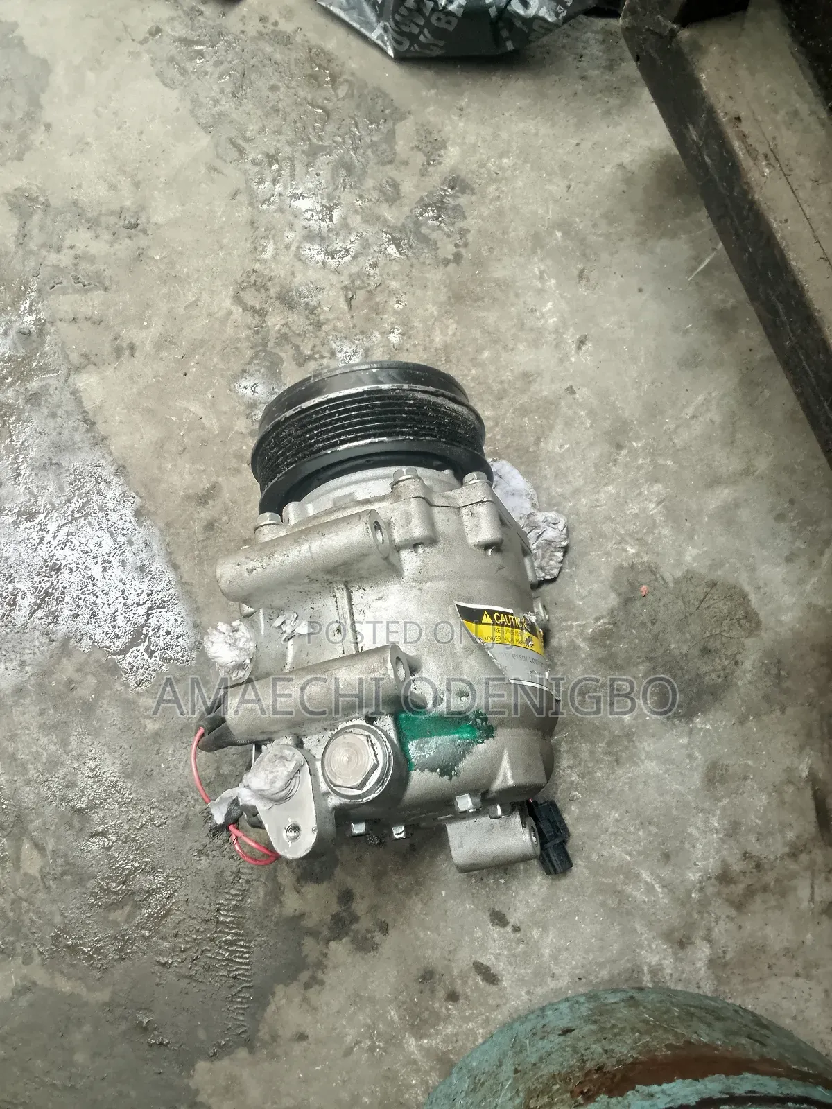 Ac Compressor for Honda Civic 2006
