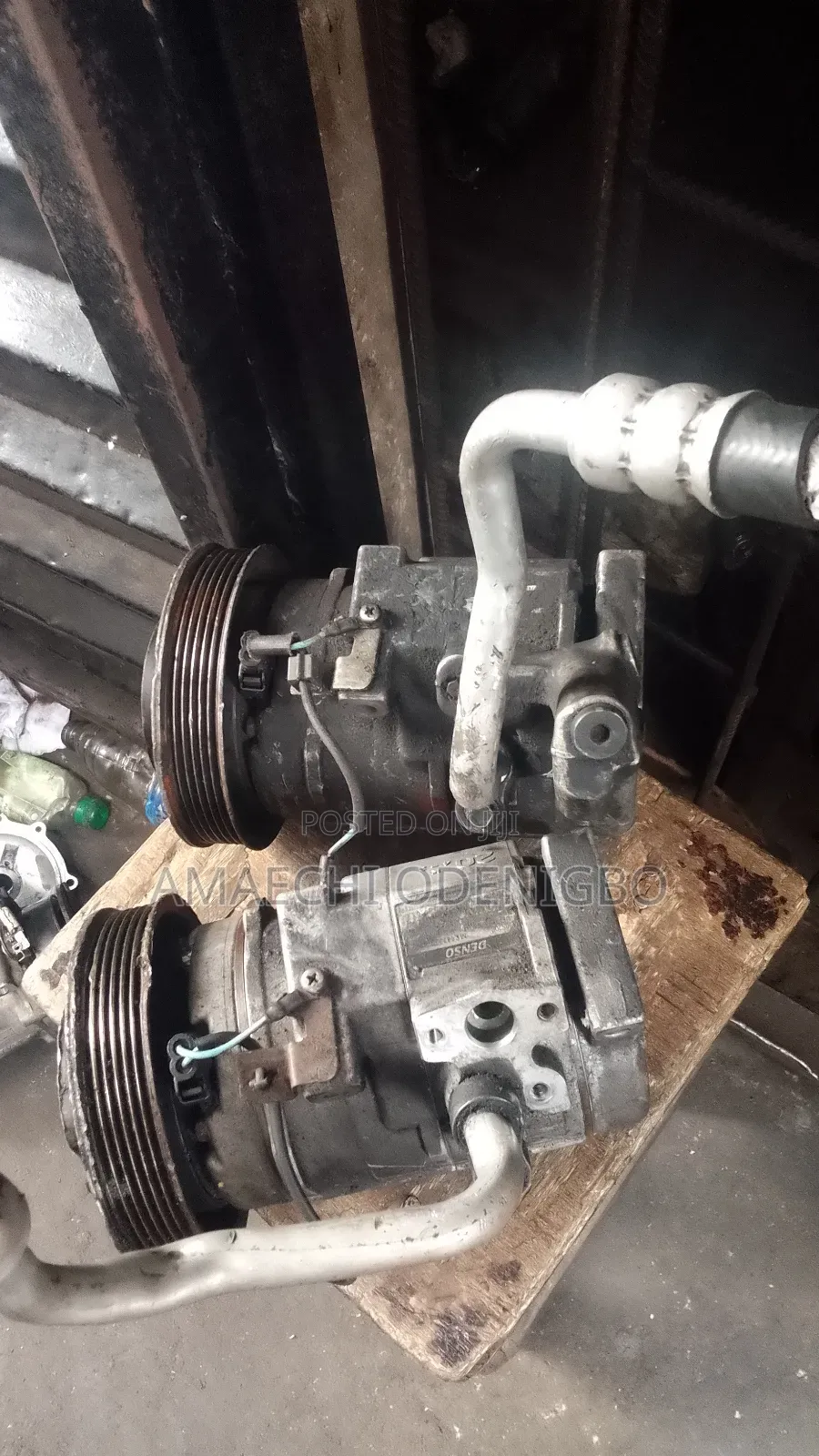 Ac Compressor for Acura MDX 2005