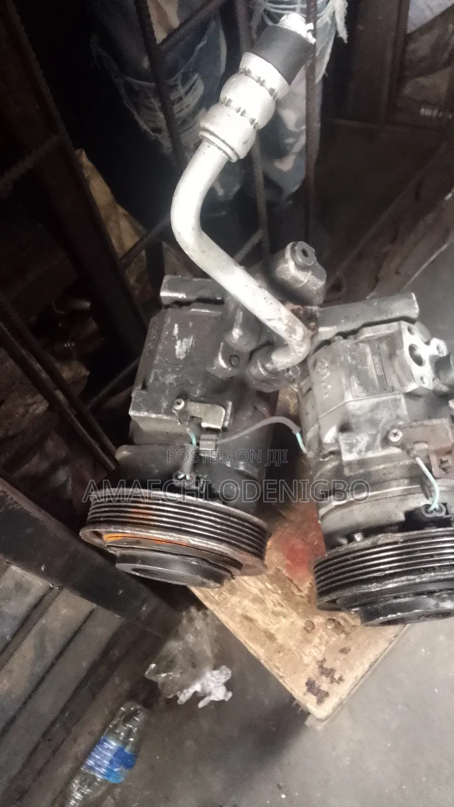 Ac Compressor for Acura MDX 2005