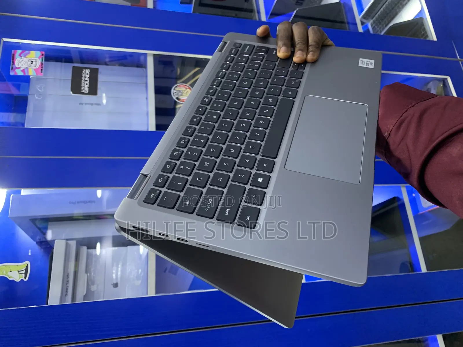 Laptop Dell Latitude 7410 16GB Intel Core i5 SSD 512GB