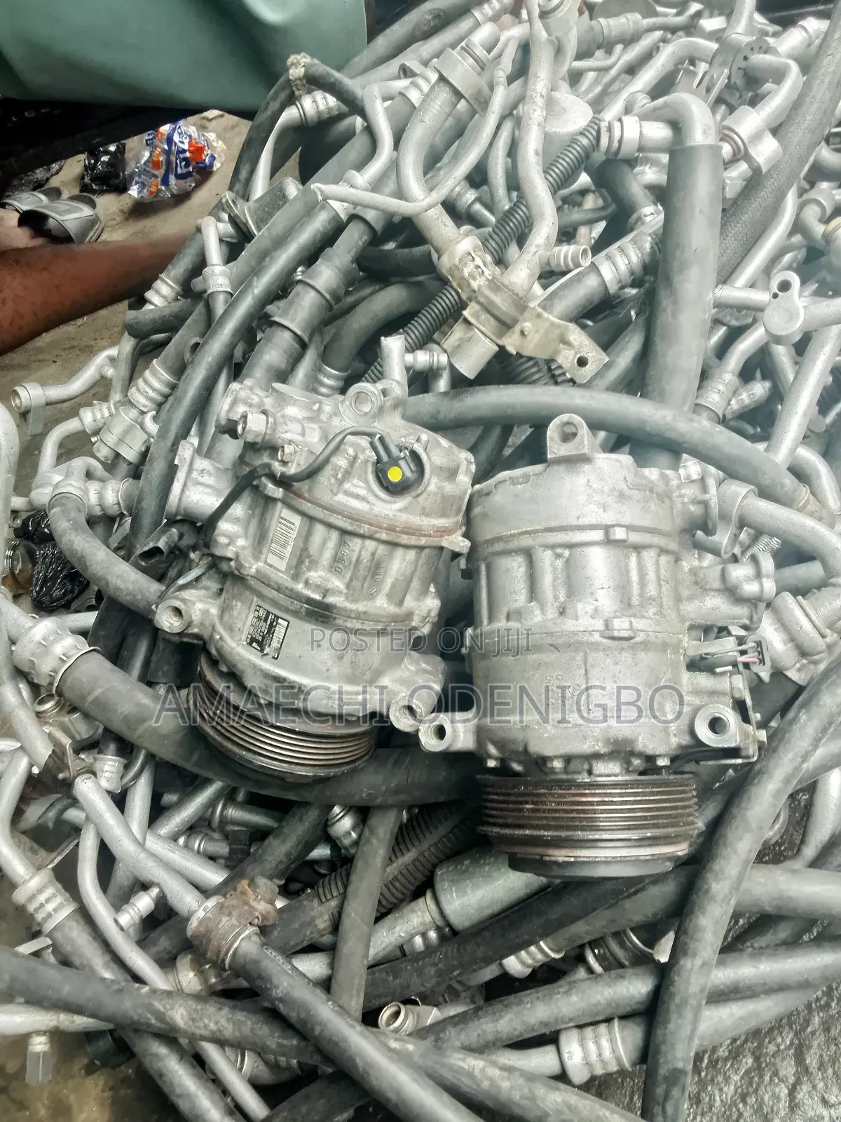 Ac Compressor for Mercedes C300