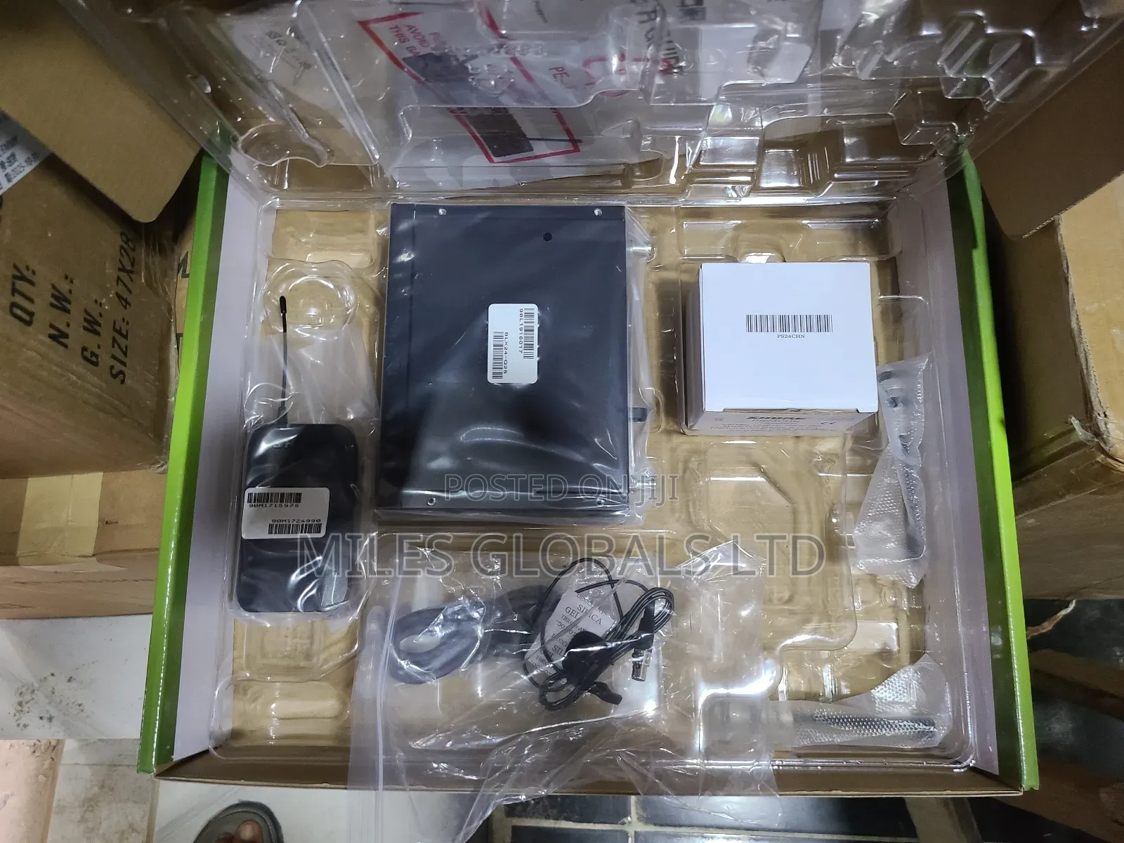 Shure Wireless Microphone Pga31