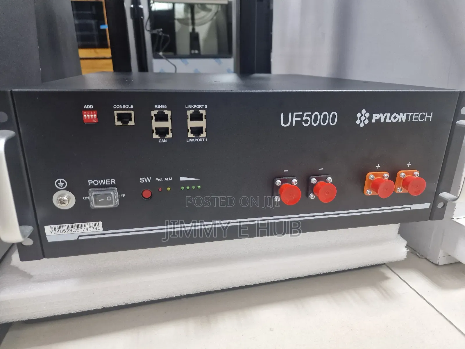 Pylontech Lithium Battery Uf5000