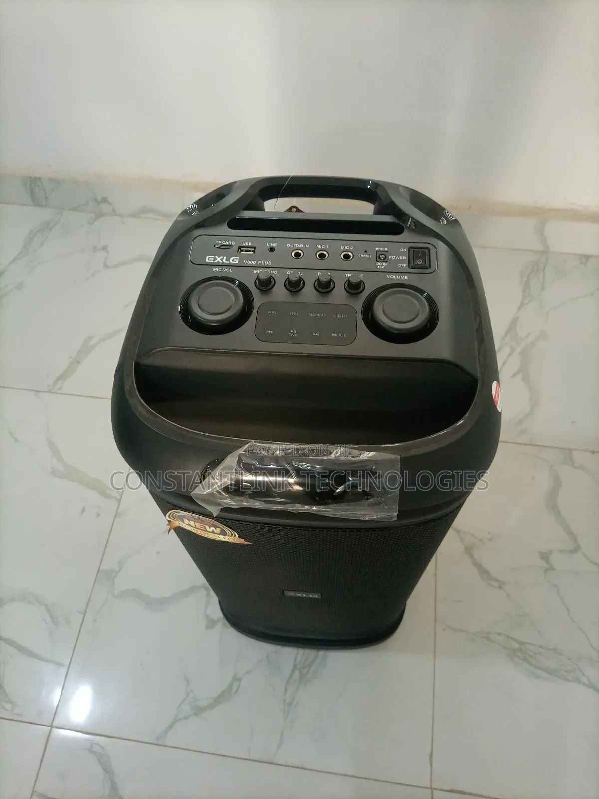 Exlg V800 Party Speaker