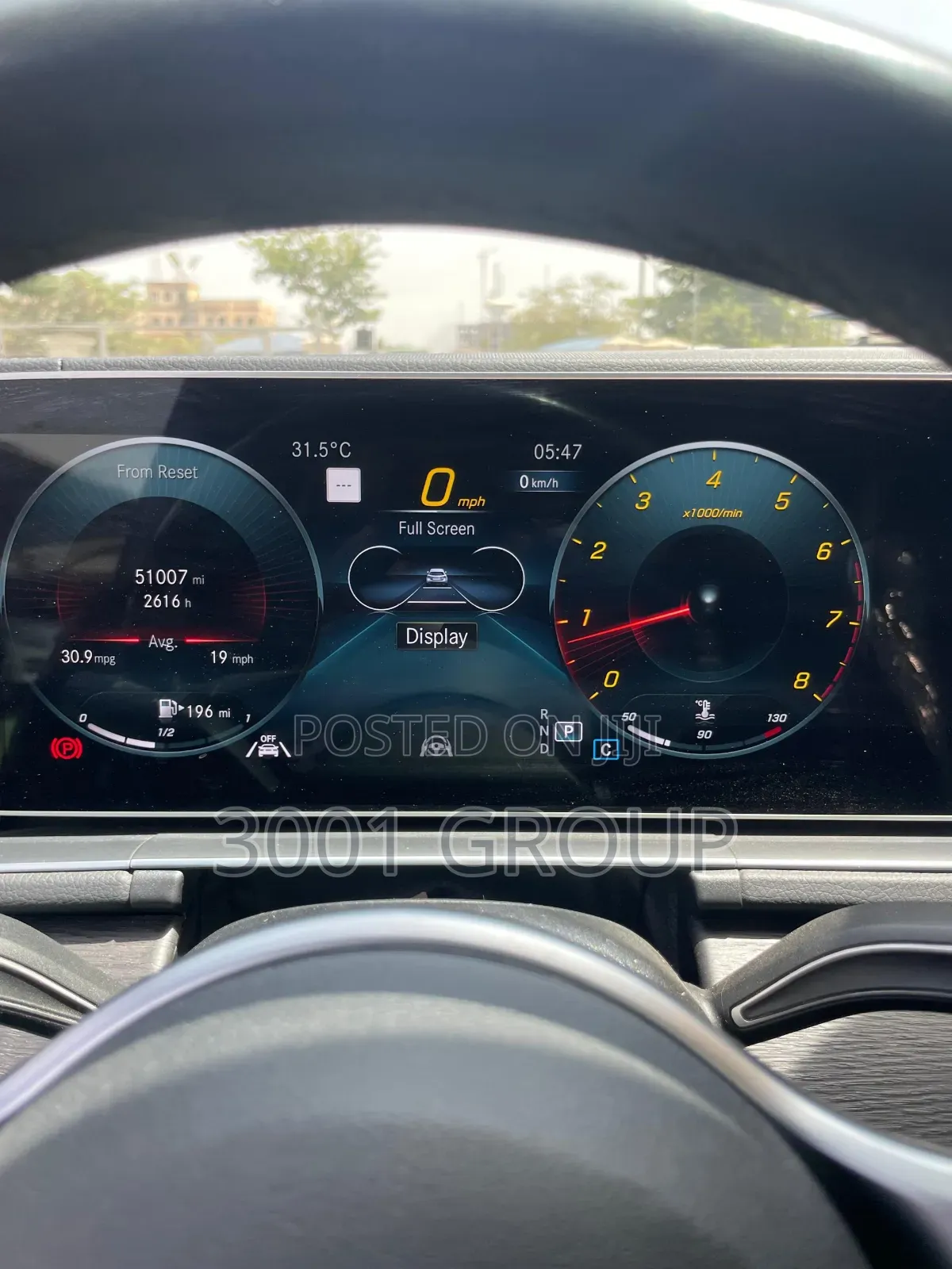 Mercedes-Benz GLE-Class 2021 Black