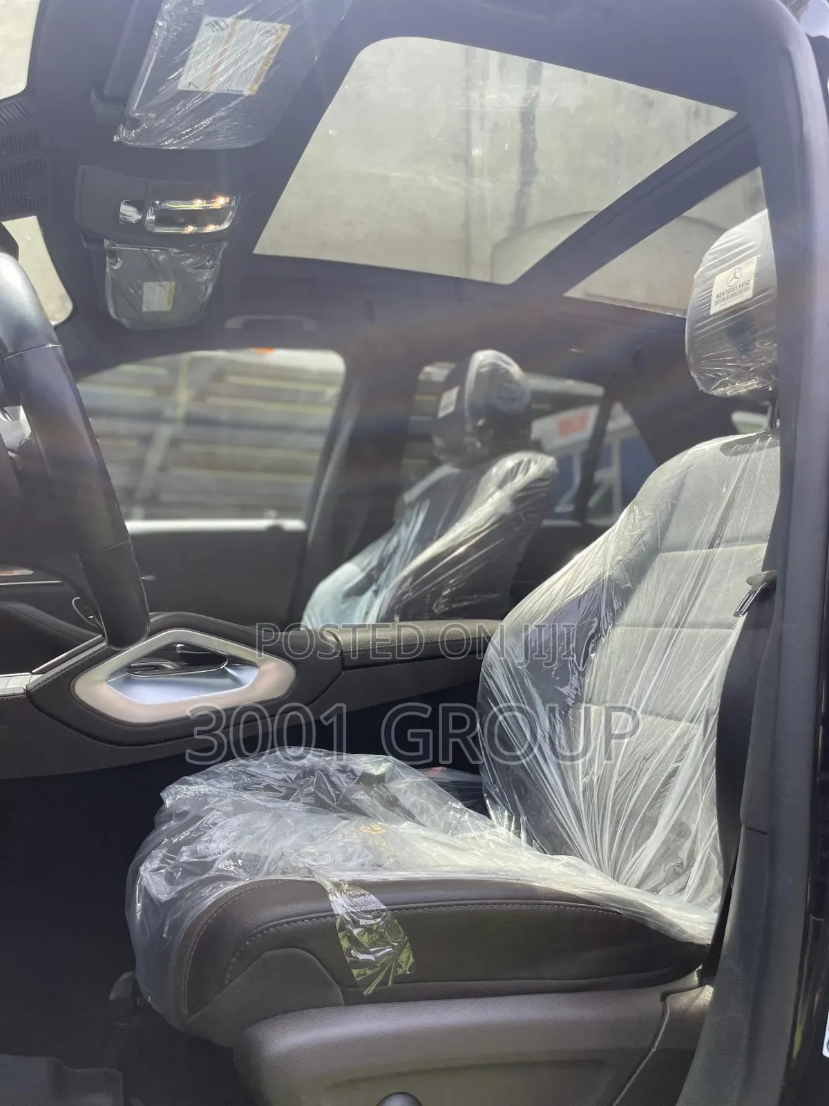 Mercedes-Benz GLE-Class 2021 Black