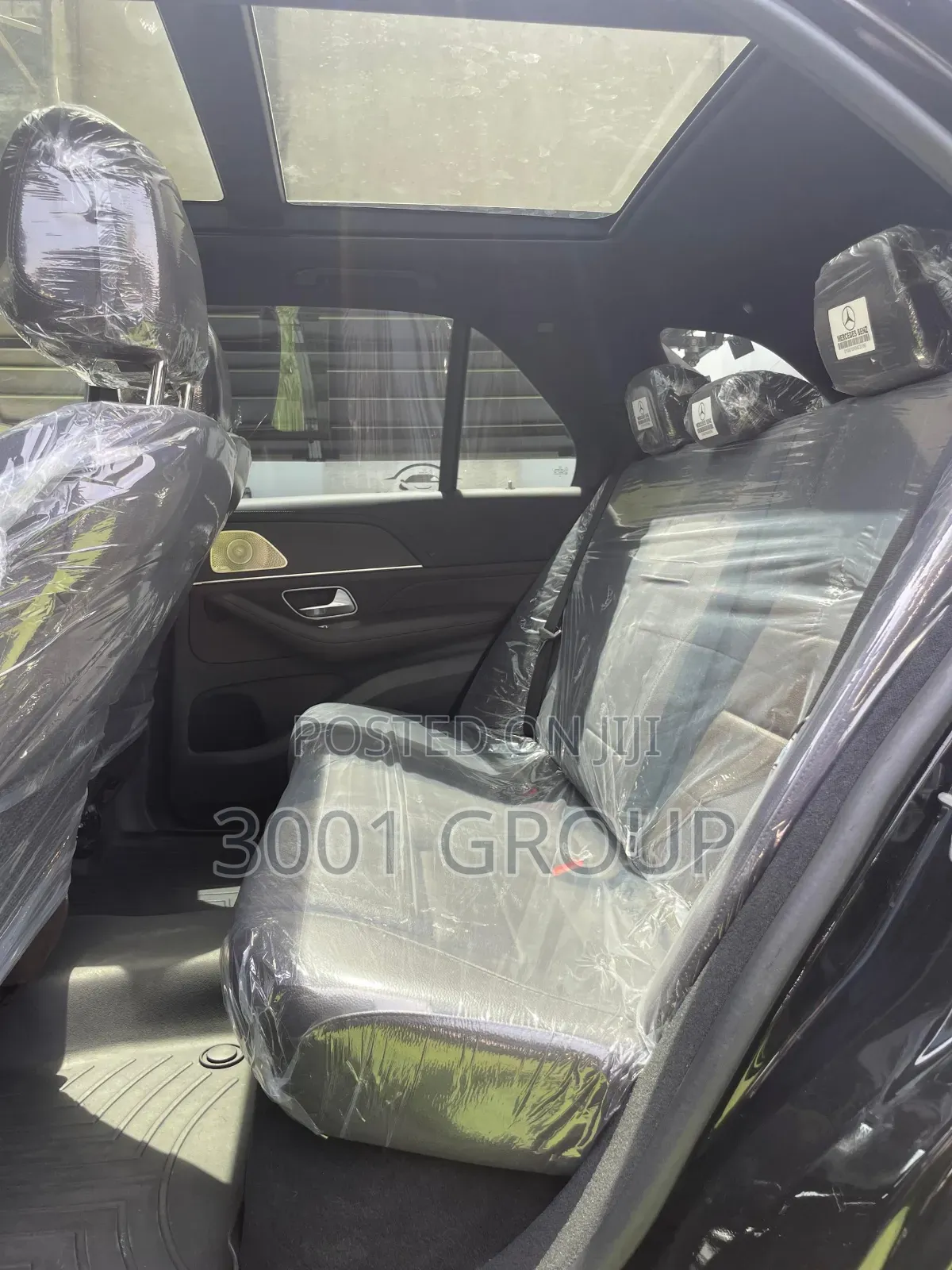 Mercedes-Benz GLE-Class 2021 Black