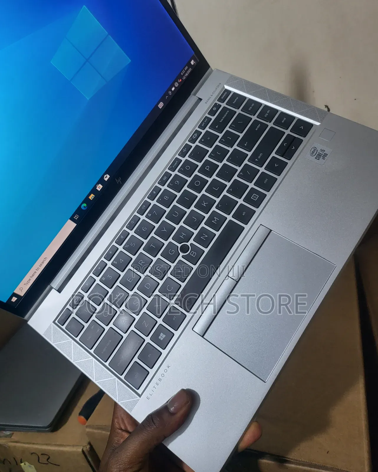 Laptop HP EliteBook 840 G8 16GB Intel Core i5 SSD 256GB