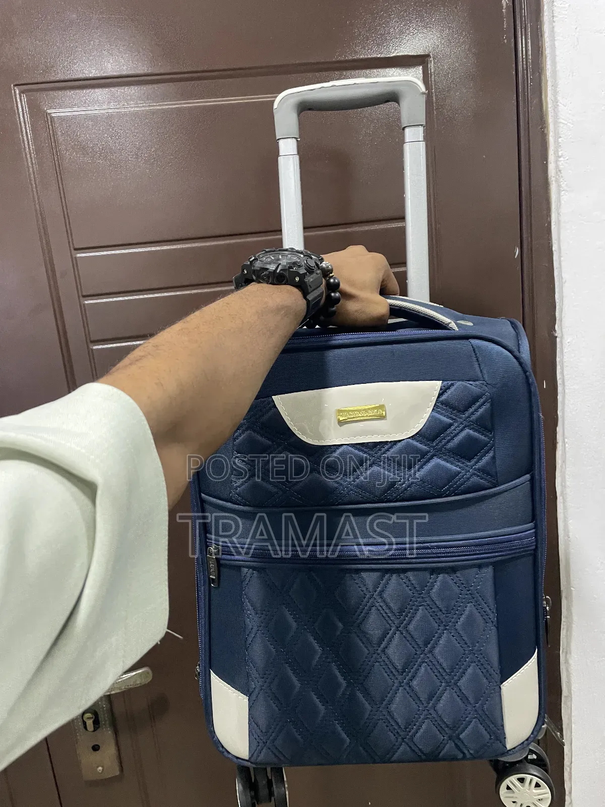 Leader Polo 16” Carry-on Luggage