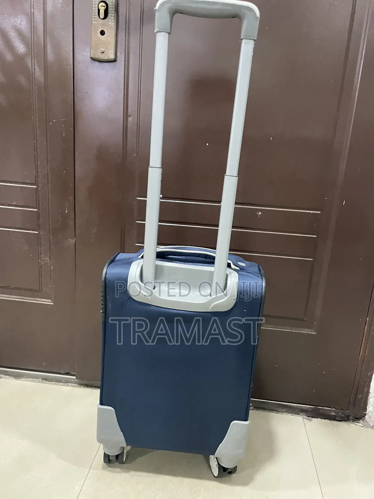 Leader Polo 16” Carry-on Luggage