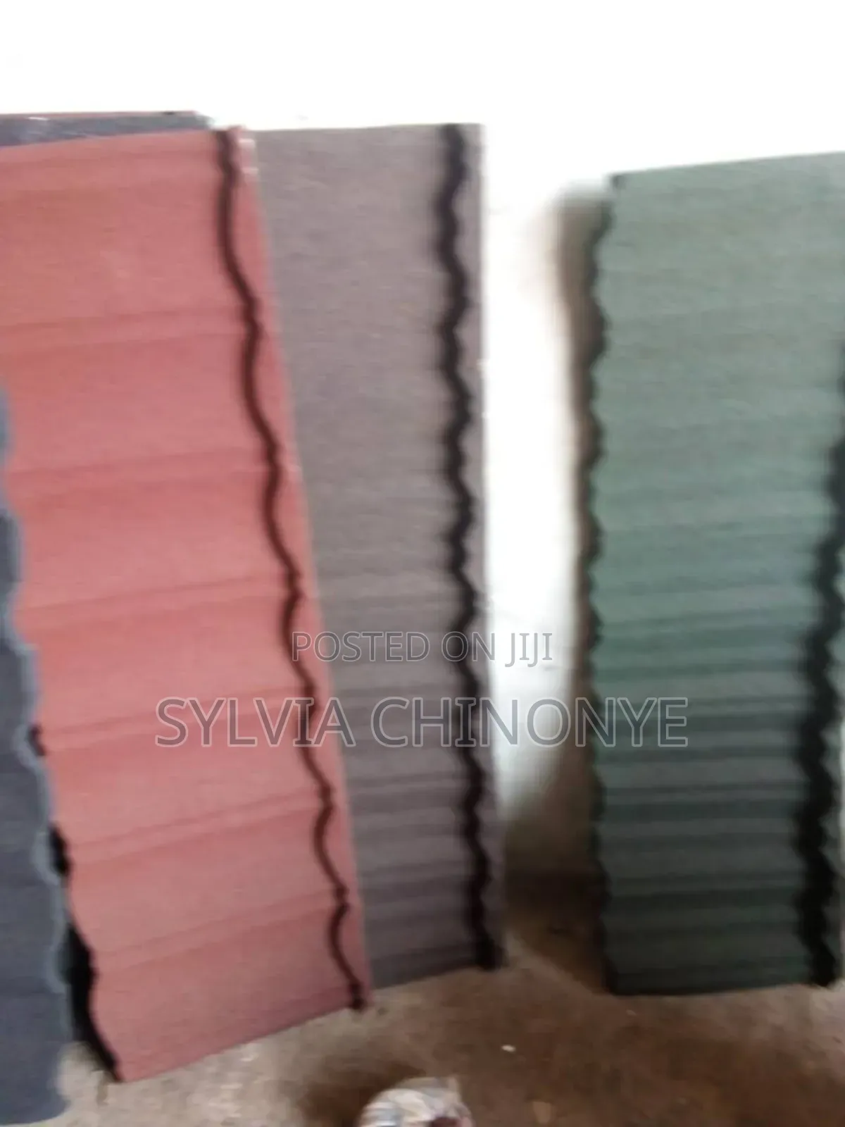 Materials With High Grade 50 Years Warranty