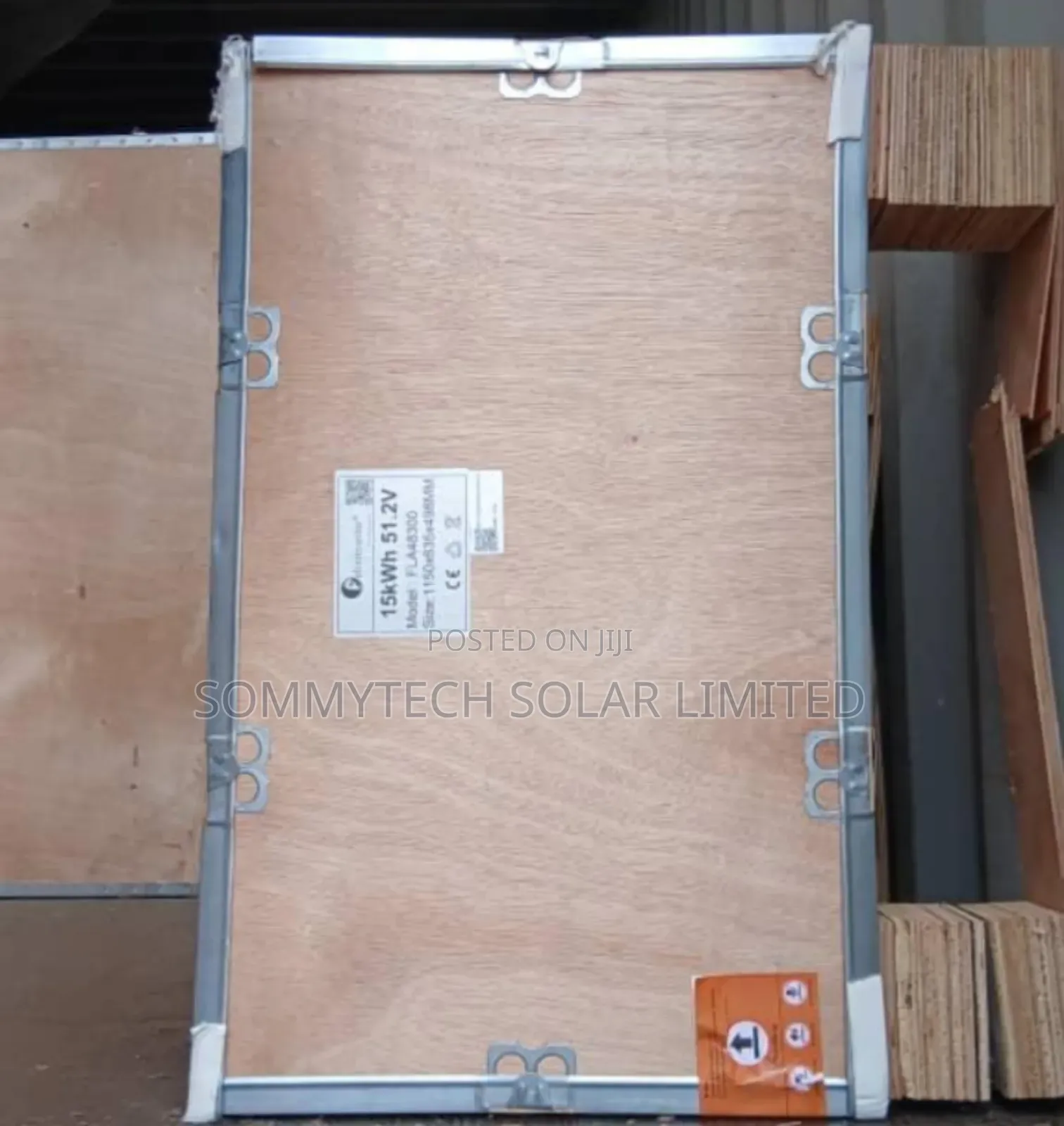 15kwh _48v New Felicity Flat Luthiun Ion Battery