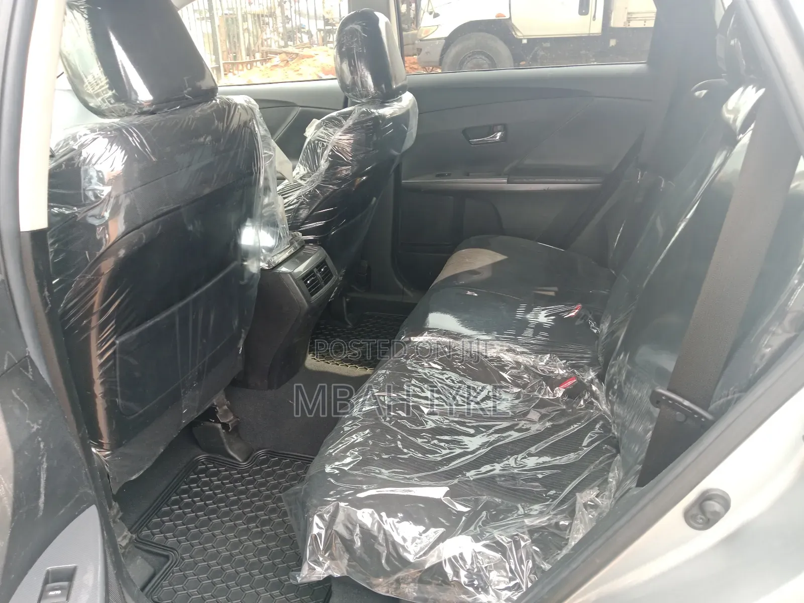 Toyota Venza 2017 Silver