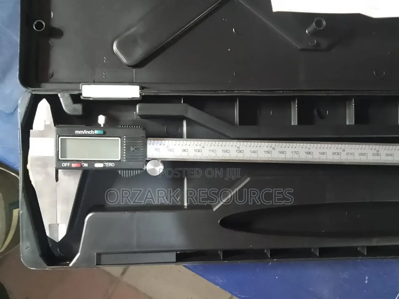12" Digital Vernier Caliper