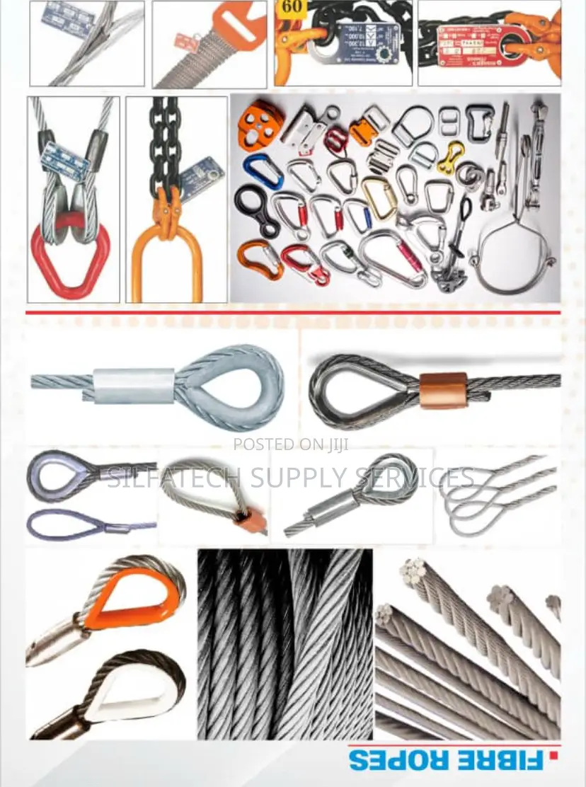 Lifting Equipments