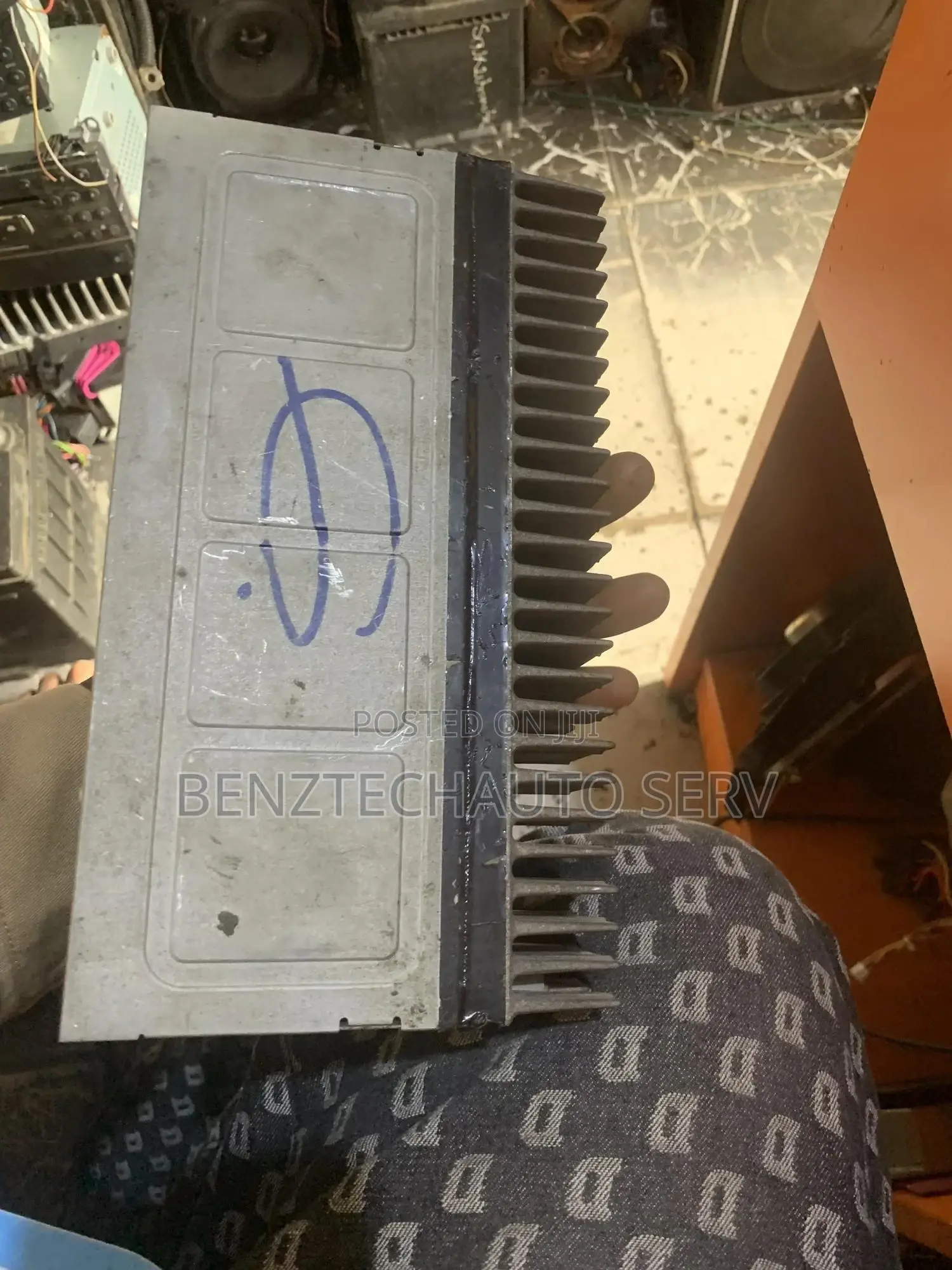 Is 250 Amplifier