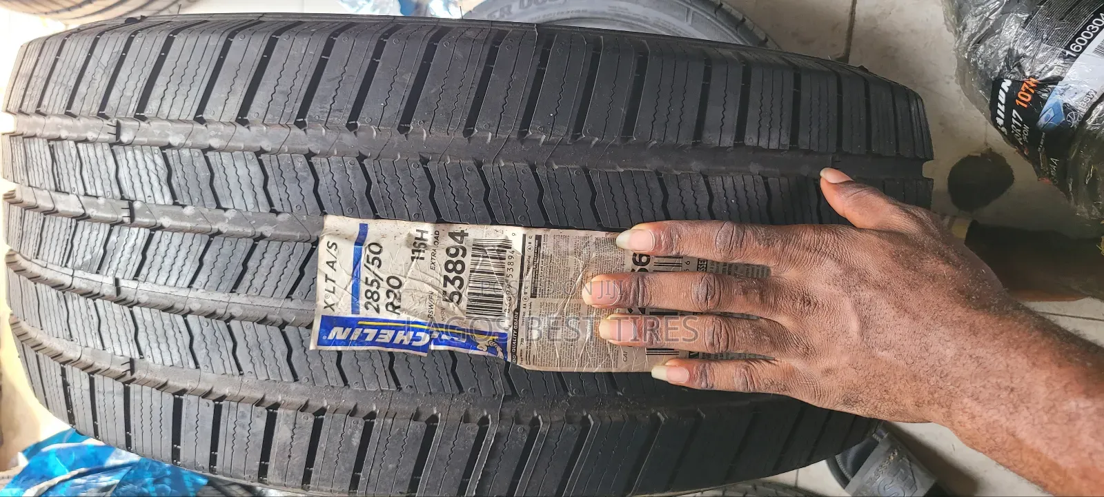 Michelin Defender LTX M/S - 285/50 R20(Brand New)With 18monthswarranty