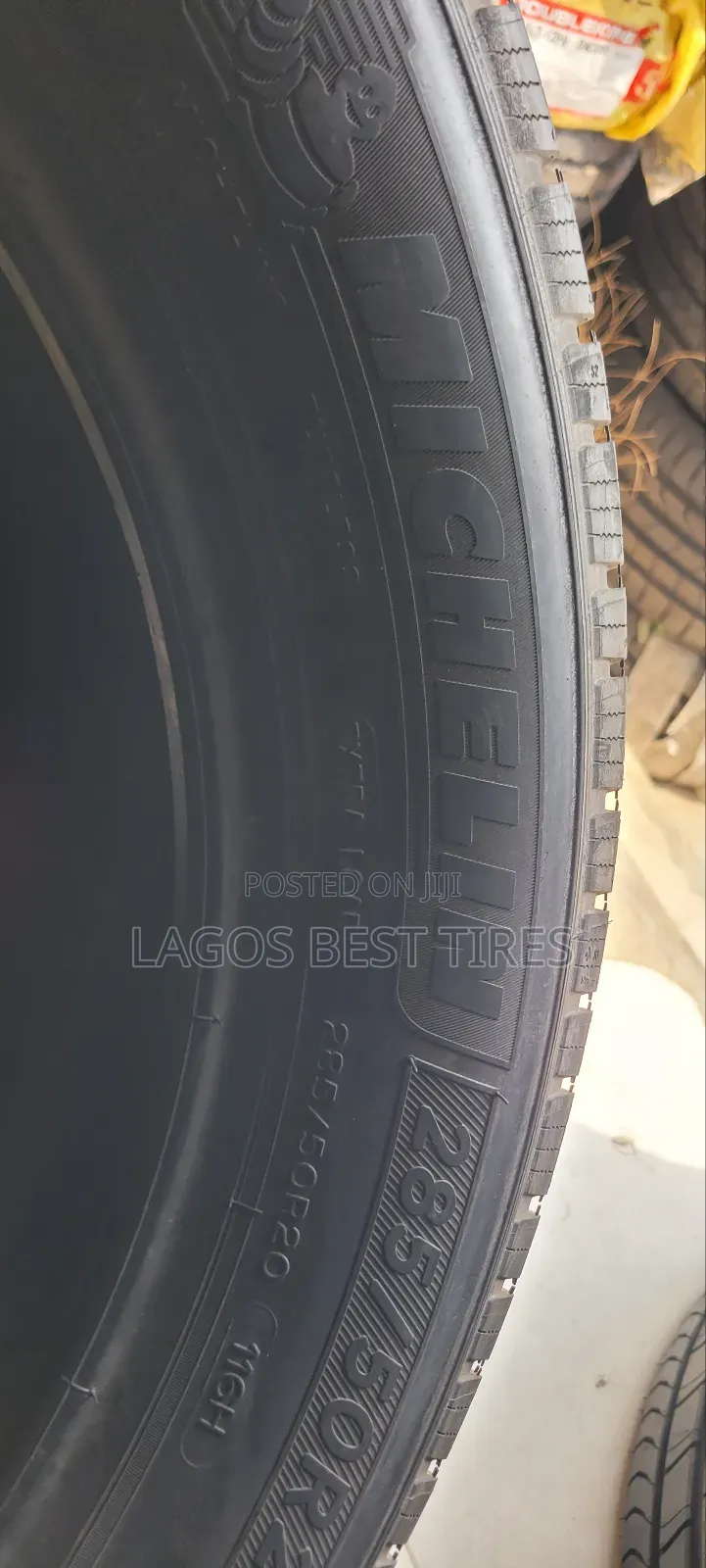 Michelin Defender LTX M/S - 285/50 R20(Brand New)With 18monthswarranty