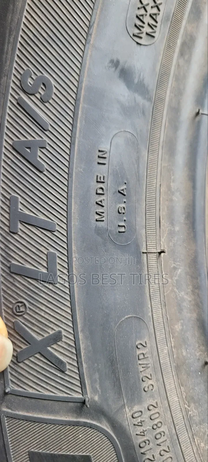 Michelin Defender LTX M/S - 285/50 R20(Brand New)With 18monthswarranty