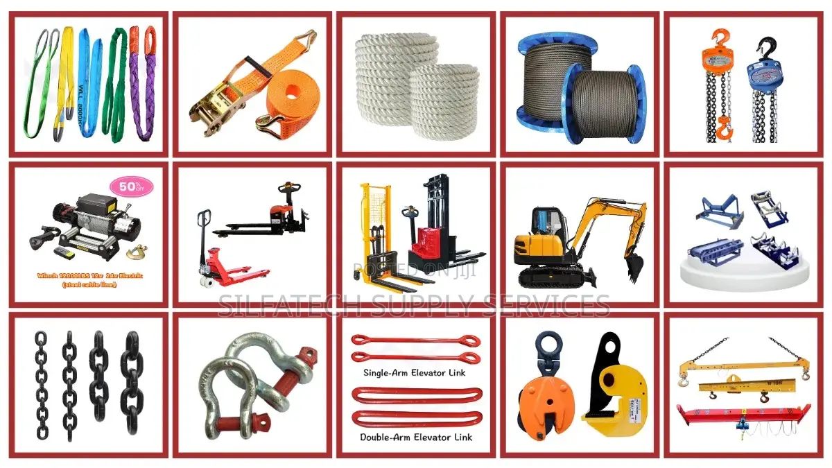 Lifting Equipments