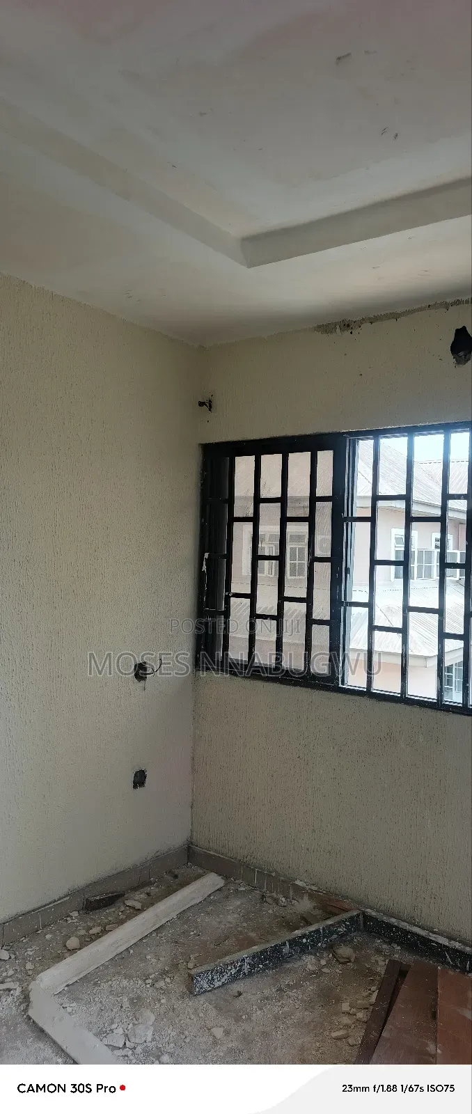 3bdrm Block of Flats in Woji for rent